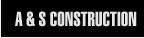 A & S Construction