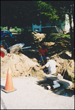 Septic Work