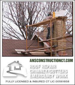 Chimney Roof Repair