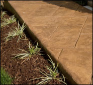 Walkway Sidwalk Installation