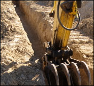 Landcape Drainage